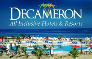 Pregunte por los diversos destinos Decameron